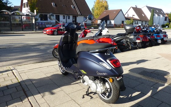 Neufahrzeug Vespa Primavera 125 - Bild 11