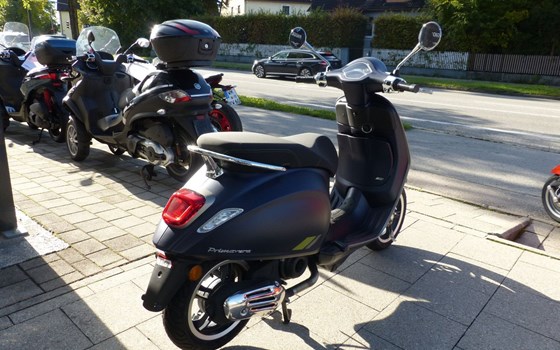 Neufahrzeug Vespa Primavera 125 - Bild 13