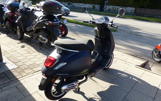 Neufahrzeug Vespa Primavera 125 - Bild 14