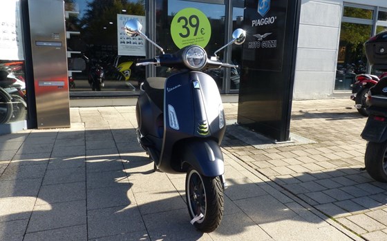 Neufahrzeug Vespa Primavera 125 - Bild 3