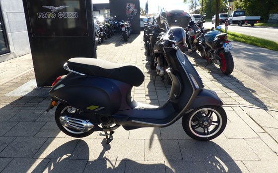 Neufahrzeug Vespa Primavera 125 - Bild 8