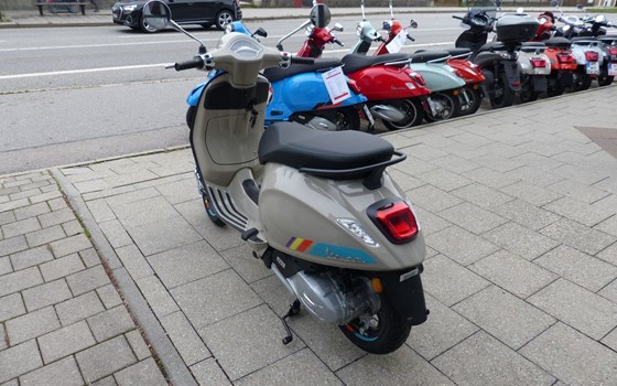 Neufahrzeug Vespa Primavera 125 S - Bild 11