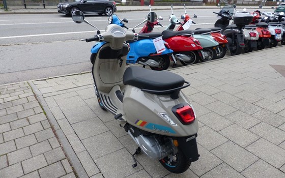 Neufahrzeug Vespa Primavera 125 S - Bild 12