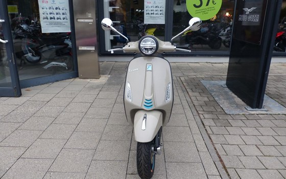Neufahrzeug Vespa Primavera 125 S - Bild 2