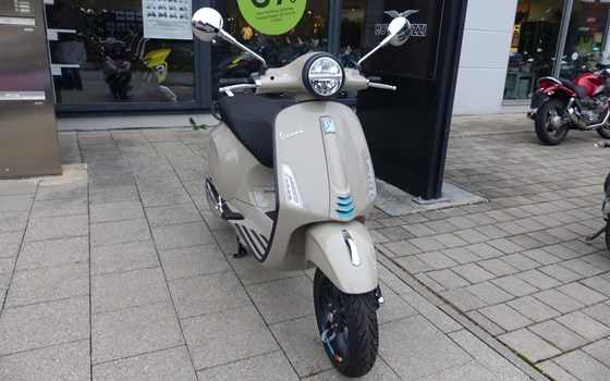 Neufahrzeug Vespa Primavera 125 S - Bild 3