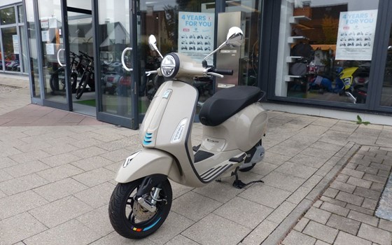 Neufahrzeug Vespa Primavera 125 S - Bild 5