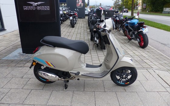 Neufahrzeug Vespa Primavera 125 S - Bild 7