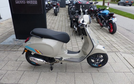 Neufahrzeug Vespa Primavera 125 S - Bild 8