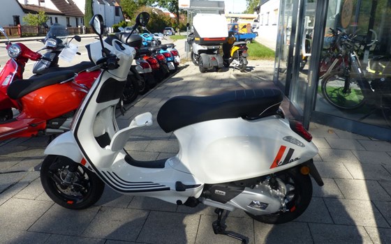 Neufahrzeug Vespa Sprint 125 S - Bild 10