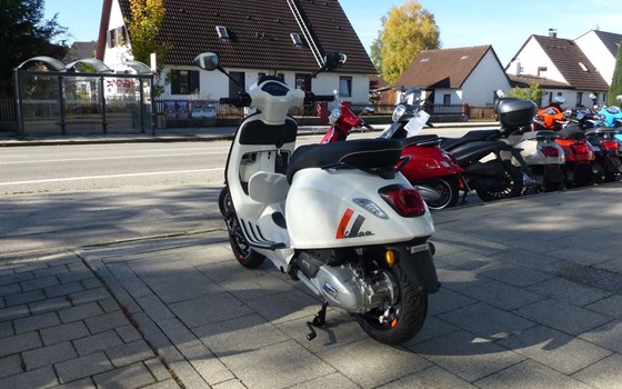 Neufahrzeug Vespa Sprint 125 S - Bild 11