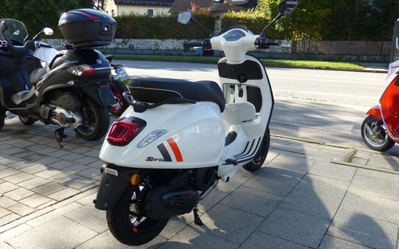 Neufahrzeug Vespa Sprint 125 S - Bild 15