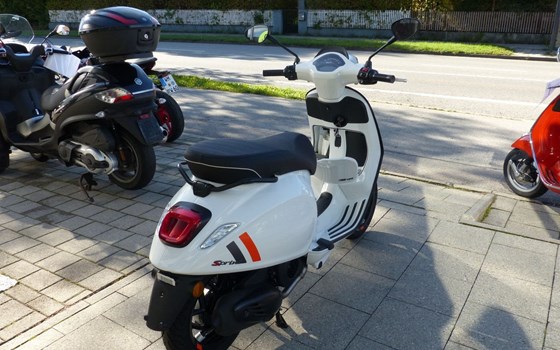 Neufahrzeug Vespa Sprint 125 S - Bild 16