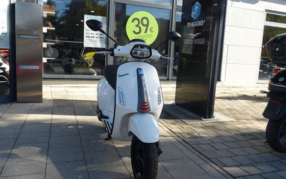 Neufahrzeug Vespa Sprint 125 S - Bild 3