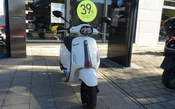 Neufahrzeug Vespa Sprint 125 S - Bild 4