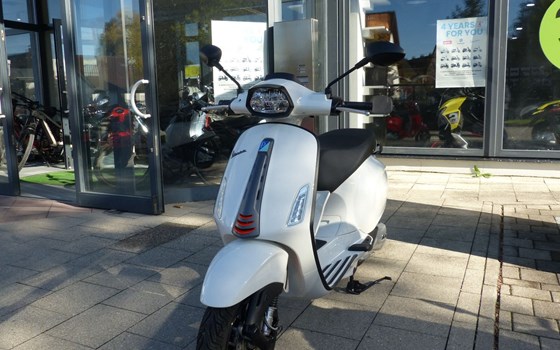 Neufahrzeug Vespa Sprint 125 S - Bild 5