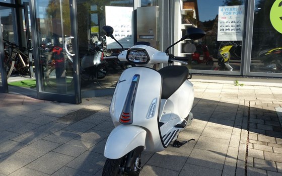 Neufahrzeug Vespa Sprint 125 S - Bild 6