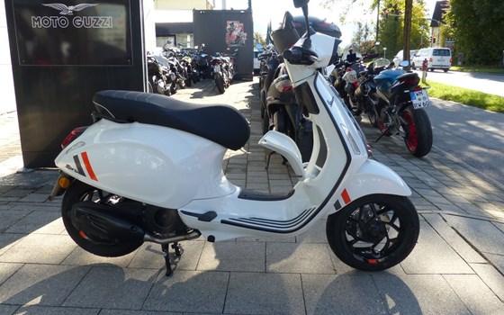 Neufahrzeug Vespa Sprint 125 S - Bild 7