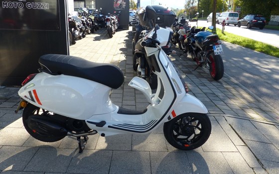 Neufahrzeug Vespa Sprint 125 S - Bild 8