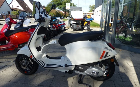 Neufahrzeug Vespa Sprint 125 S - Bild 9