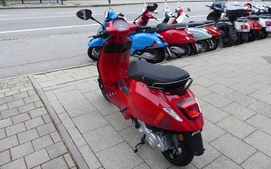 Neufahrzeug Vespa Sprint 50 S - Bild 12