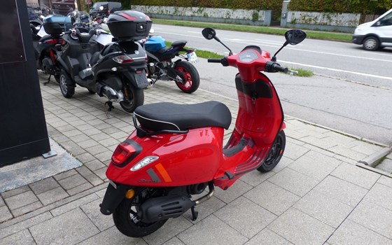 Neufahrzeug Vespa Sprint 50 S - Bild 14