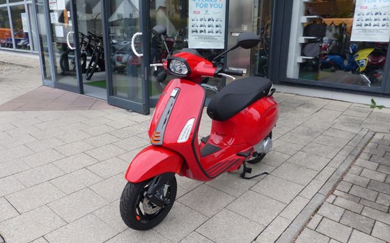 Neufahrzeug Vespa Sprint 50 S - Bild 6