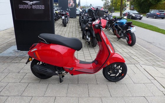 Neufahrzeug Vespa Sprint 50 S - Bild 7