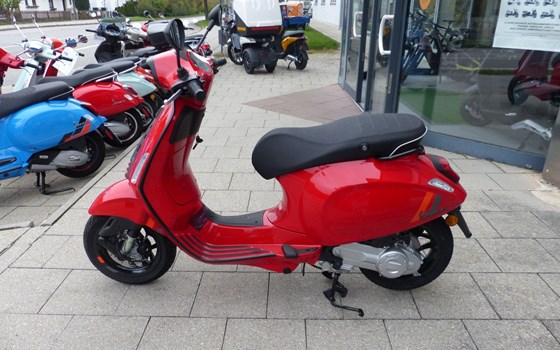 Neufahrzeug Vespa Sprint 50 S - Bild 9