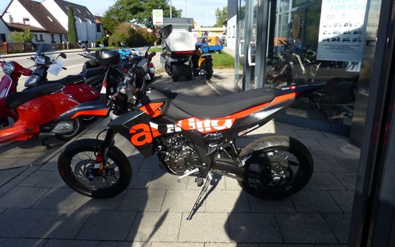 Neufahrzeug Aprilia SX 125 - Bild 10