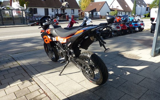 Neufahrzeug Aprilia SX 125 - Bild 11