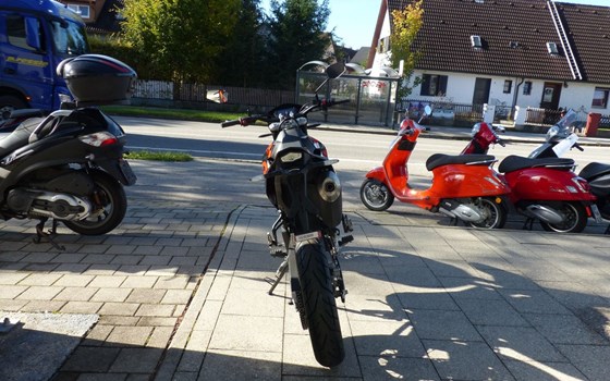 Neufahrzeug Aprilia SX 125 - Bild 13