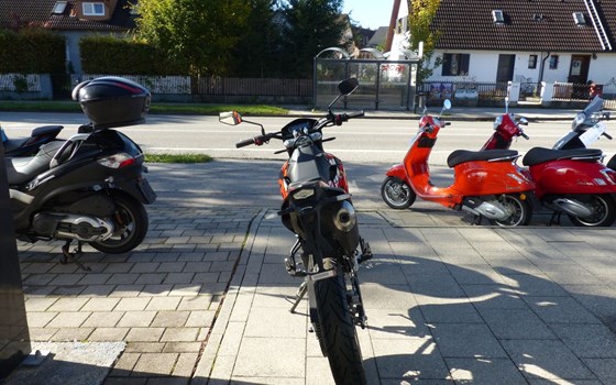 Neufahrzeug Aprilia SX 125 - Bild 14