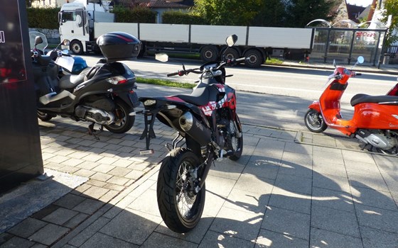 Neufahrzeug Aprilia SX 125 - Bild 16