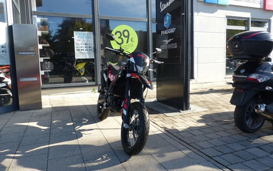 Neufahrzeug Aprilia SX 125 - Bild 3
