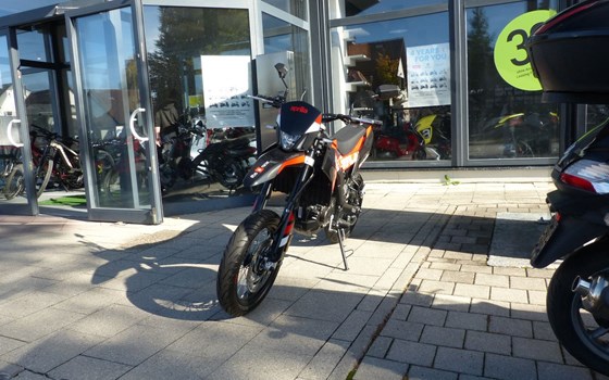 Neufahrzeug Aprilia SX 125 - Bild 5