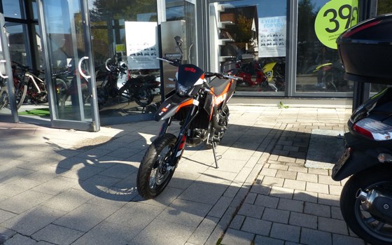 Neufahrzeug Aprilia SX 125 - Bild 6