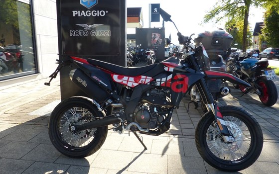 Neufahrzeug Aprilia SX 125 - Bild 7