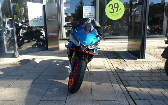 Neufahrzeug Aprilia RS 660 - Bild 1