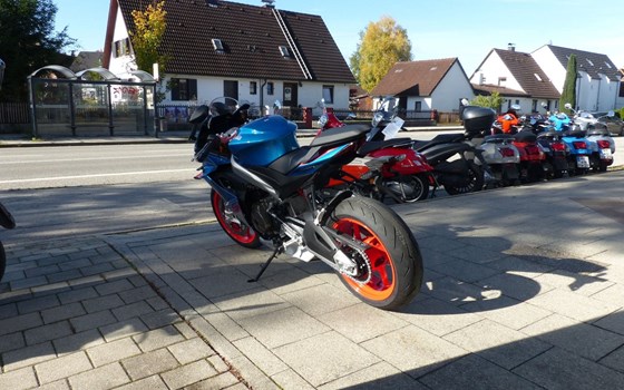 Neufahrzeug Aprilia RS 660 - Bild 11