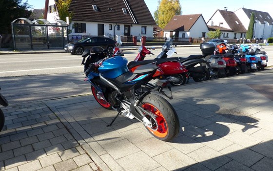 Neufahrzeug Aprilia RS 660 - Bild 12