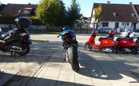 Neufahrzeug Aprilia RS 660 - Bild 13