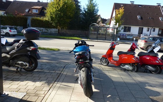 Neufahrzeug Aprilia RS 660 - Bild 14