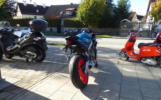 Neufahrzeug Aprilia RS 660 - Bild 16