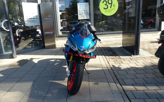 Neufahrzeug Aprilia RS 660 - Bild 2