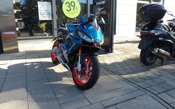 Neufahrzeug Aprilia RS 660 - Bild 3