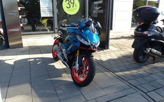 Neufahrzeug Aprilia RS 660 - Bild 4