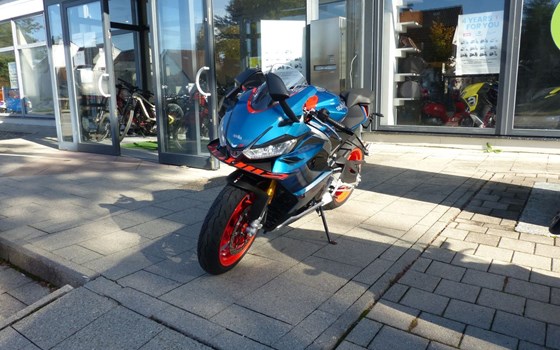 Neufahrzeug Aprilia RS 660 - Bild 5
