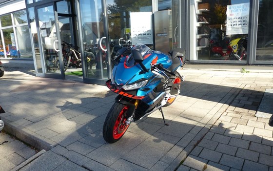Neufahrzeug Aprilia RS 660 - Bild 6