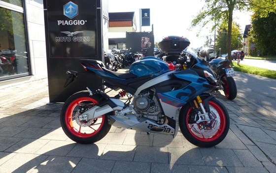 Neufahrzeug Aprilia RS 660 - Bild 7