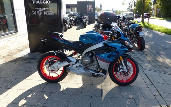 Neufahrzeug Aprilia RS 660 - Bild 8